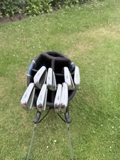 Mizuno MP30 RH Irons 3-PW.  Dynamic Gold Regular Flex 300 Shafts. Good Grips.
