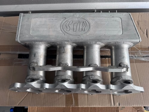 *Discontinued STR Racing H22 Intake Manifold F20B H22A H22A4 Turbo VTEC