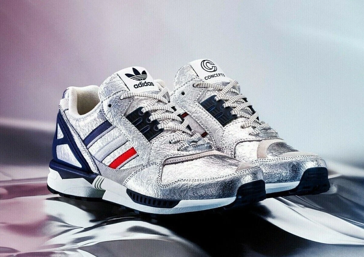 adidas Concepts x ZX 9000 A-ZX Series - Boston Marathon | eBay