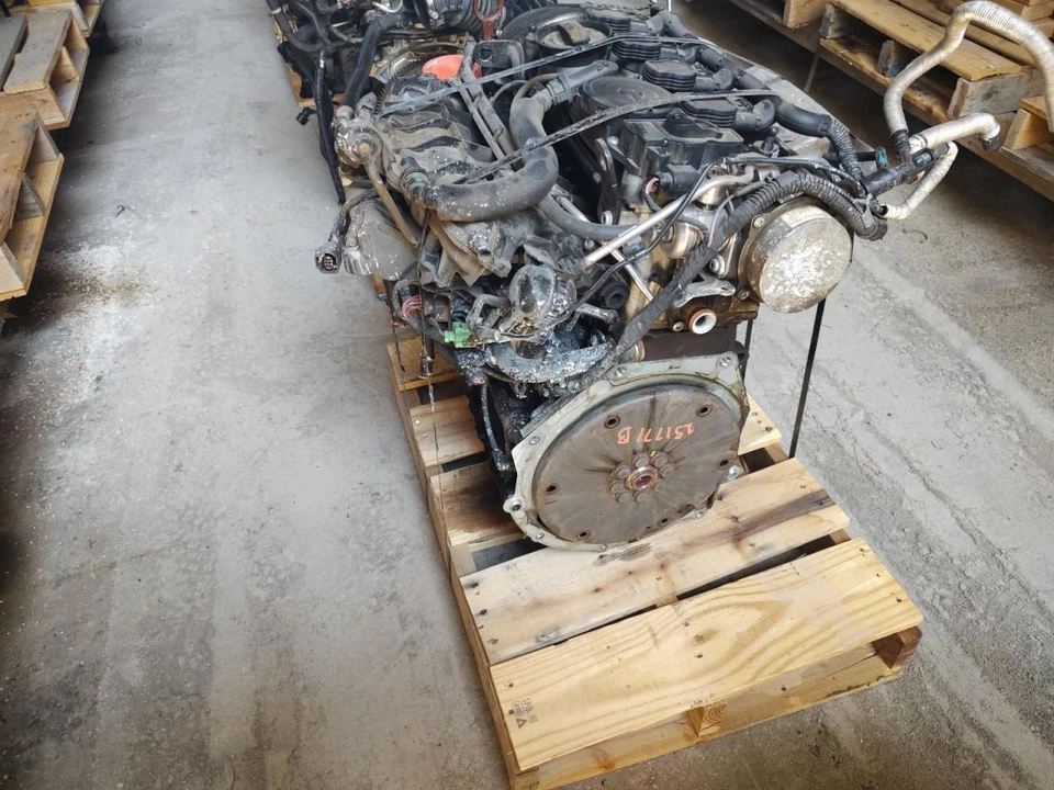 2009-2018 Volkswagen Tiguan Engine - 2.0L (VIN V, 5th Digit) CCTA, 114K Miles Foto 4 de 4