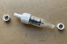 Makhoon Pressure Sided Pool Cleaner Replacement Part -Hose Filter