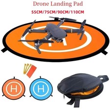 Drone Landing Pad for DJI Mavic Pro Fast-Fold Parking 55CM 75cm 110cm Helipad GD