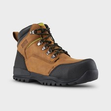 Duluth Grindstone 6" Composite Toe Waterproof Leather Work Boots 53905 Free Ship