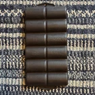 Vintage Griswold Cast Iron Erie 950 French Roll Bread Gem Pan #11 - Excellent