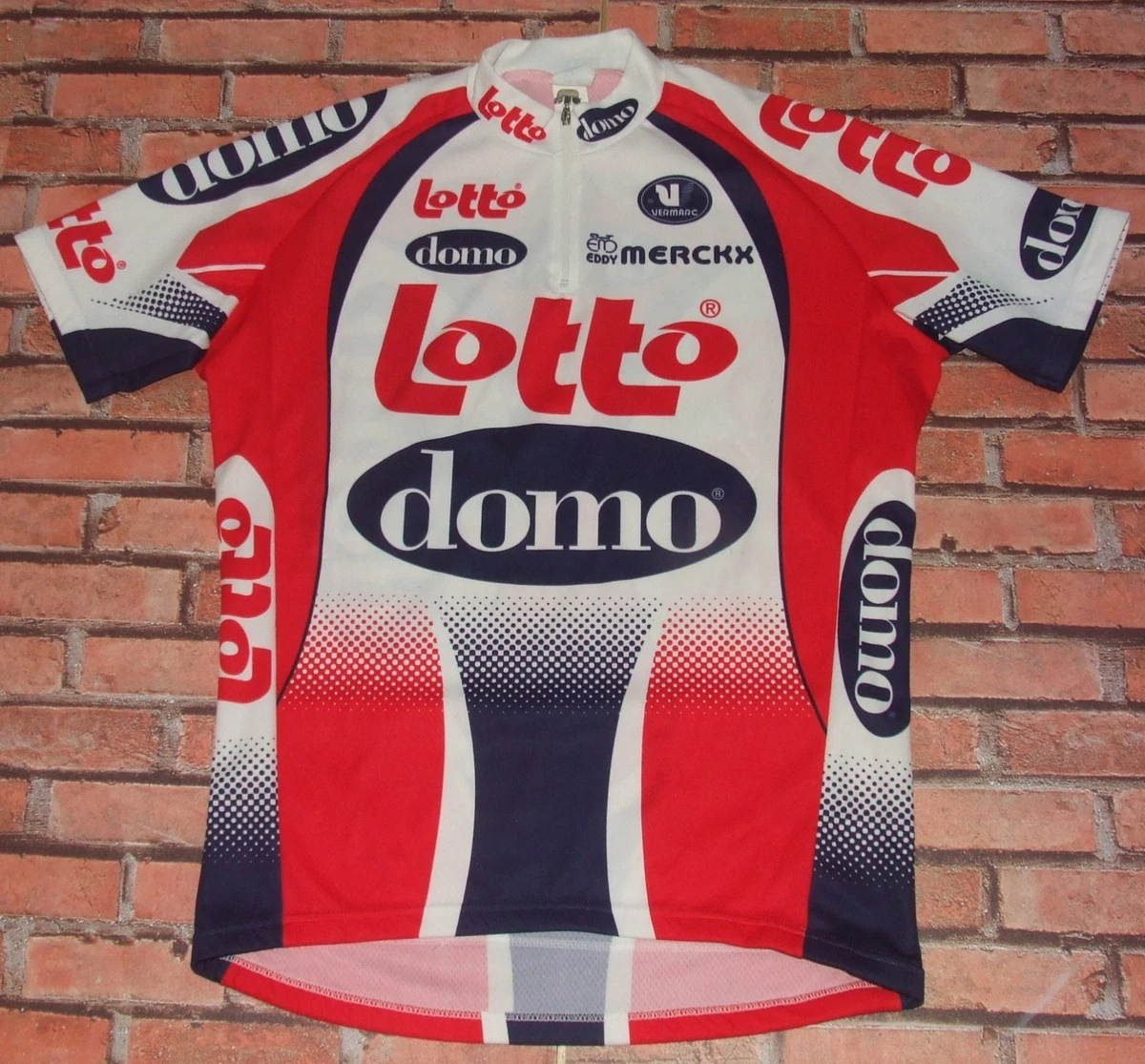 Maillot de cyclisme VINTAGE Vermarc Sport XL 52 - France