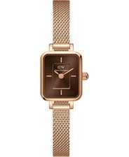 DANIEL WELLINGTON Women Analog Quartz Casual ...