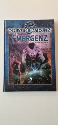 Shadowrun - Emergenz - Quellenband - HC