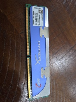 Kingston KHX6400D2LLK2/2GN 1GB DDR2 PC2-6400U 800MHz DIMM Non-ECC