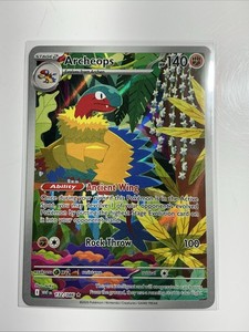 archeops pokemon card value Archeops Card