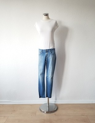 Closed Jeans Baker blau C91833-06F-3K Größe W27 NP   240,00