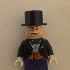 LEGO Batman Magnet Lot Batman w/ Cape, Two-Face, The Penguin — photo 6