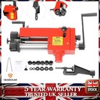 Bending Machine RM08 Rotating Machinery Industrial Grade Cast Iron Sheet Profess