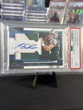 2018 Panini One Football Cards 11