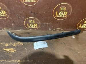 BMW 3 E46 2003 Rechts Zierleiste Stoßstange Stoßfänger vorne 7030608 LGR11032