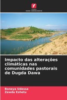 Boneya Udessa (U. A.) | Impacto Das AlteraçõEs ClimáTicas Nas Comunidades...