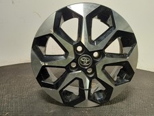 TOYOTA AYGO Alloy Wheel 15 Inch 4x100 ET35 4.5J 2014-2022 426110H050