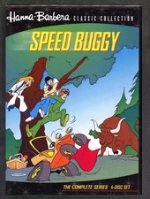 Speed Buggy The Complete Series DVD Set NEW