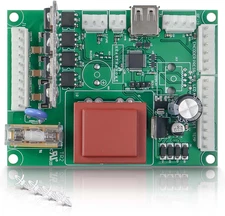 Circuit Control Board Replacement for PelPro PP130, Pleasant Hearth PH50PS
