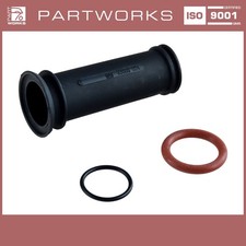 Hülse Zündkerze für PORSCHE 996 Carrera 3.4 Boxster 986 Zündspule FEBI