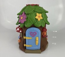 Lakeshore Fairy Land Tree House Comes With 2 Dolls And A Mushroom Table