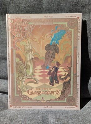 D&D 5e: Bigby Presents: Glory of the Giants (Alt-Cover) - EN | Neuwertig
