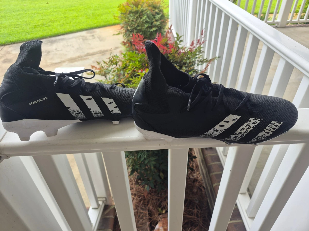 adidas Predator Freak.3 FG Demonscale - Black White for Sale