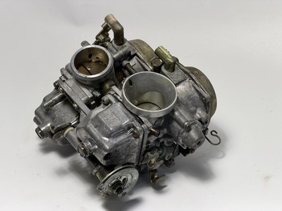 1988-97 Yamaha Virago XV750 OEM Mikuni BST-40 Carburetors Carbs