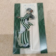 Mito Miori Acrylic Stand Rascal Does Not Dream Kyo-Mafu