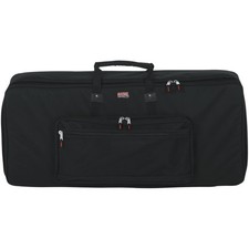 Gator GKB-61 61-Key Keyboard Gig Bag, Black