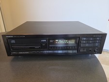 Onkyo DX-C500 6 Disc CD Changer With Single Disc CD Cartridge