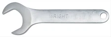 Wright Tool 1464 Satin 30 Degree Angle Service Wrench, 2",Silver