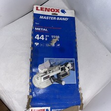 1 Lenox  44 7/8" x 1/2" x 0.023" 18 TPI Bi-Metal Portable Band Saw Blade