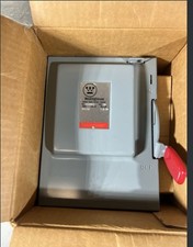 Crouse-Hinds HUN321 Heavy Duty Safety Switches