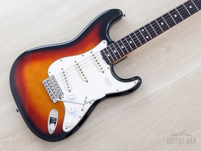 84年 JVシリアル ST62-70 Fender Japan 1984 Fender Stratocaster '62 Vintage Reissue JV ST62-70, Fullerton