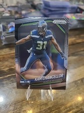 2025 Panini Prizm #217 Kam Chancellor