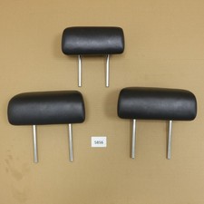 Toyota Fj Cruiser 2007-2010 Oem Rear 2nd Row Passenger Seat Headrest Black Toyota Fj Cruiser 2007-2010 Oem Rear 2nd Row Passenger Seat Headrest Black