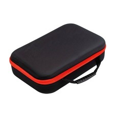Tool Storage Bag Semi-Rigid Zippered Tool Bag Padded for Workshop, Electricians
