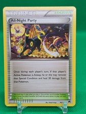 All-Night Party 96/122 Breakpoint for sale | eBay