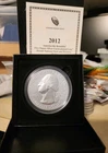 Photo of a 2012 America the Beautiful 5 oz Silver from an eBay listing that sold on Jul 9, 2026
