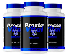 Prostavital, Prosta Vital for Men Prostate Support 180 Pills Dietary Supplement