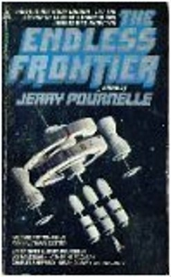 The Endless Frontier Paperback Jerry Pournelle