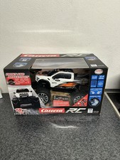 CARRERA 2,4GHz Ford F-150 Raptor RC Fahrzeug 1:14 18 km/h ab 6 Jahren weiß