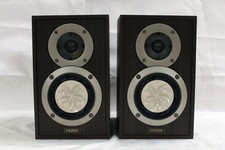Fostex GX100BJ Speaker System Pair Working & Tested JP
