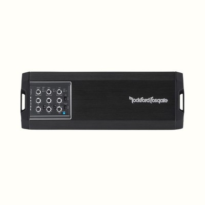 Refurbished  Rockford Fosgate T1000X5AD Power 1000W Class-AD 5-Channel Amplifier