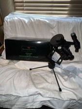 Abercrombie And Fitch Astronomical Reflector Telescope 24-160X Astroscope