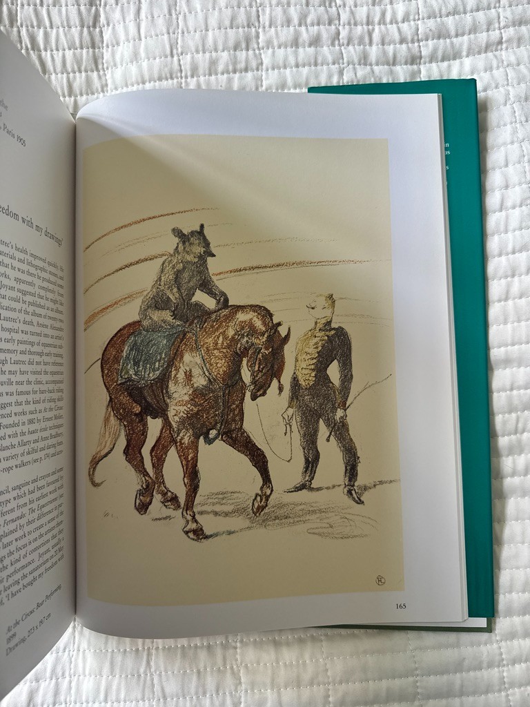 H.S. Toulouse Lautrec - Lesley Stevenson  1991 image 3
