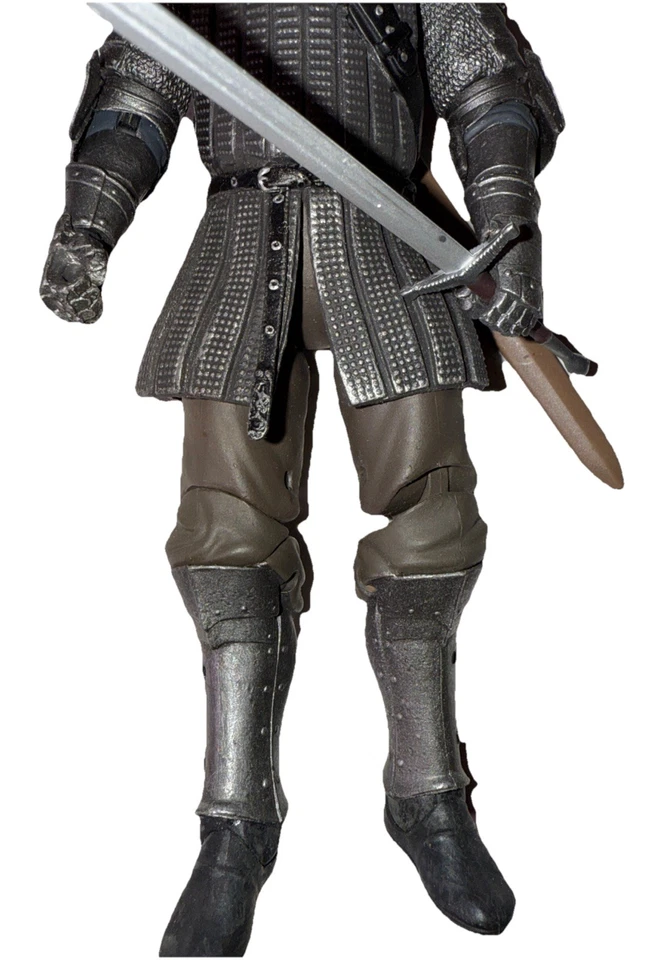 Figura de acción Funko Juego de Tronos The Hound Legacy Collection 2014 7"" Foto 3 de 4