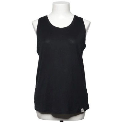 Le Don De Vie, Tank­top, Größe: M, Schwarz, Polyester/Viskose, Einfarbig #Da5
