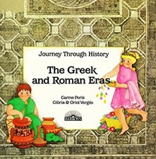 The Greek and Roman Eras Paperback Oiol, Vergés, Glòria Vergés