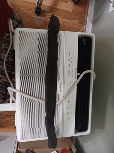 Toshiba 14,500 BTU Wi-Fi Touch Window Air Conditioner (model # WK1515CWRU)